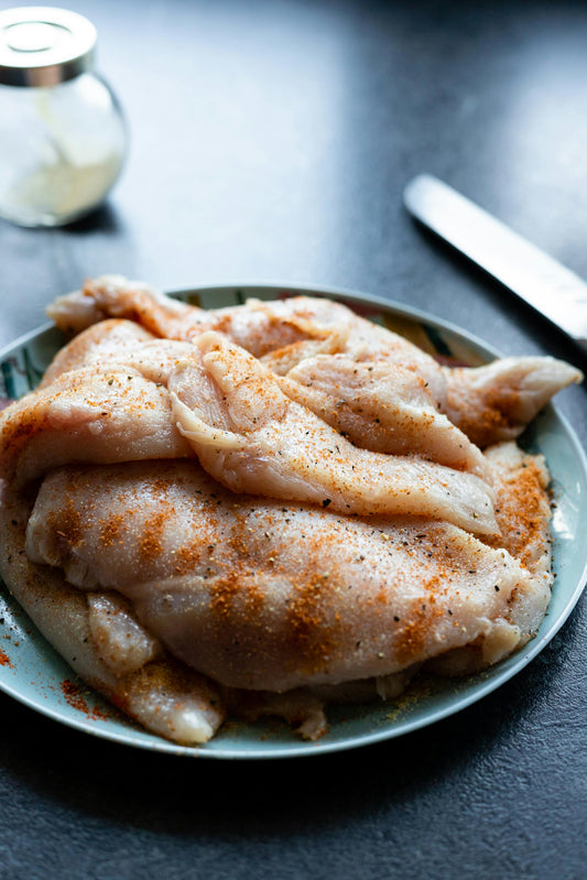 Chicken (Sliced)